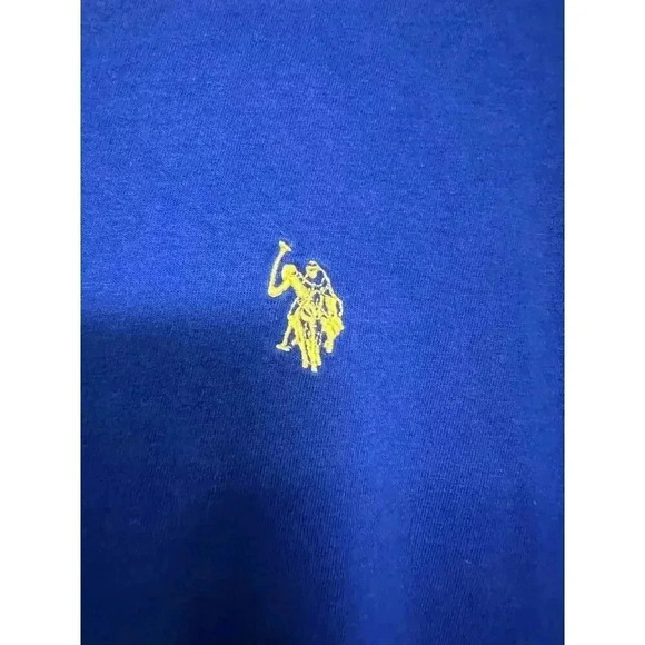 Men’s Ralph Lauren Blue T-Shirt - Picture 3 of 8